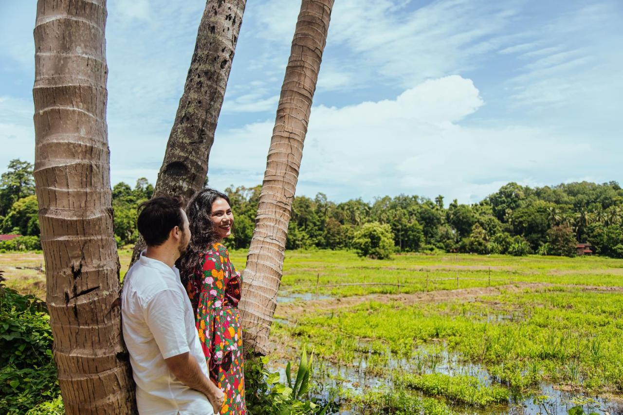 S'Ekar Pinang Langkawi Bed and Breakfast Pantai Cenang  Εξωτερικό φωτογραφία