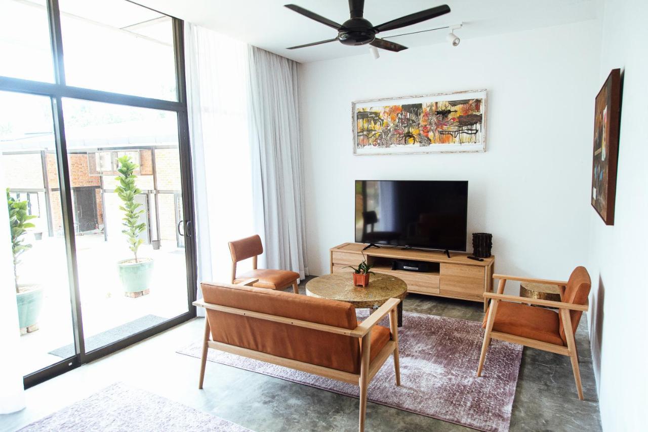 S'Ekar Pinang Langkawi Bed and Breakfast Pantai Cenang  Εξωτερικό φωτογραφία