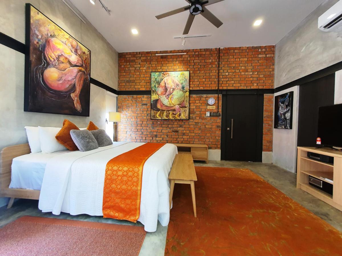 S'Ekar Pinang Langkawi Bed and Breakfast Pantai Cenang  Εξωτερικό φωτογραφία