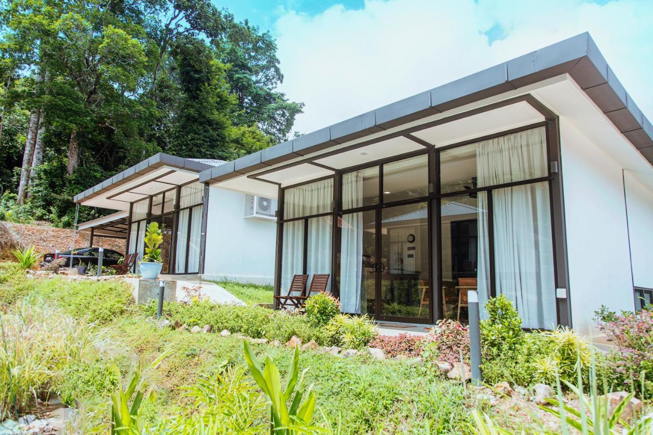 S'Ekar Pinang Langkawi Bed and Breakfast Pantai Cenang  Εξωτερικό φωτογραφία