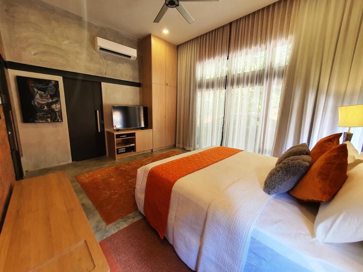 S'Ekar Pinang Langkawi Bed and Breakfast Pantai Cenang  Εξωτερικό φωτογραφία