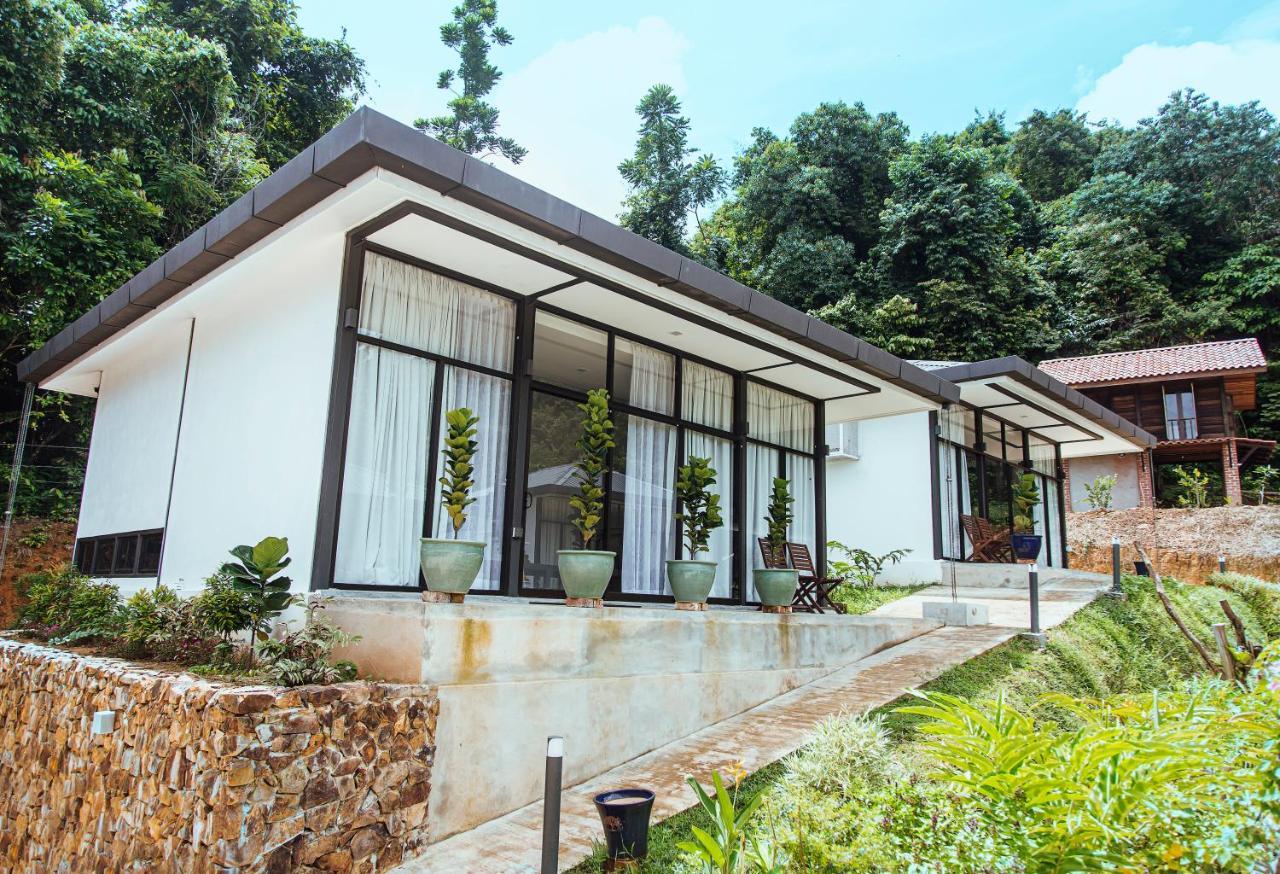 S'Ekar Pinang Langkawi Bed and Breakfast Pantai Cenang  Εξωτερικό φωτογραφία