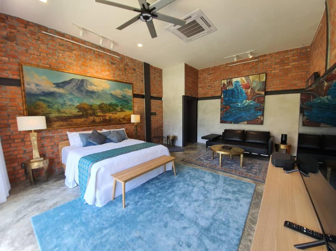 S'Ekar Pinang Langkawi Bed and Breakfast Pantai Cenang  Εξωτερικό φωτογραφία