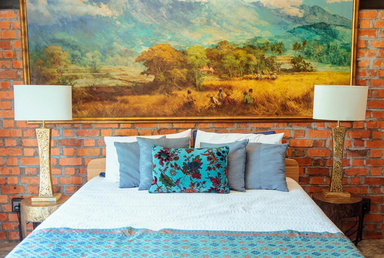 S'Ekar Pinang Langkawi Bed and Breakfast Pantai Cenang  Εξωτερικό φωτογραφία