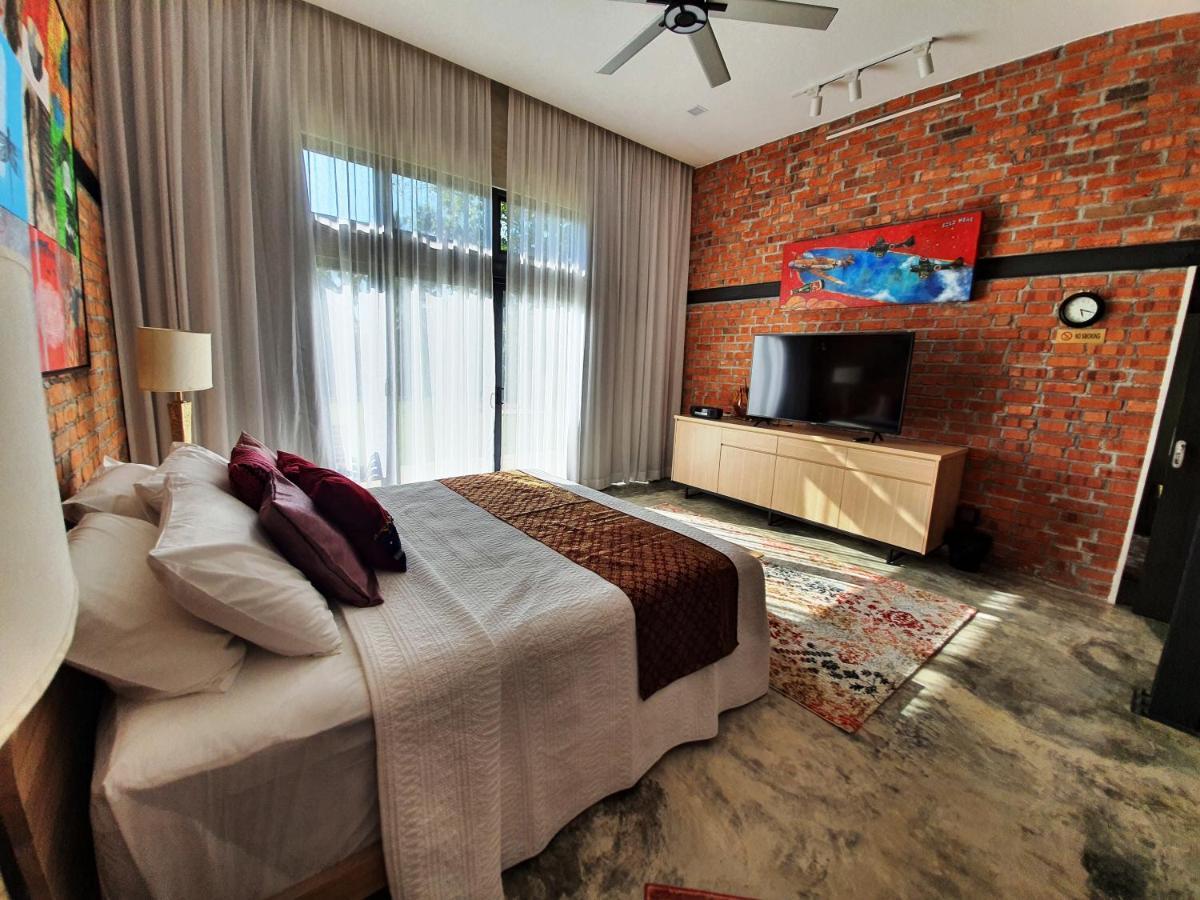 S'Ekar Pinang Langkawi Bed and Breakfast Pantai Cenang  Εξωτερικό φωτογραφία
