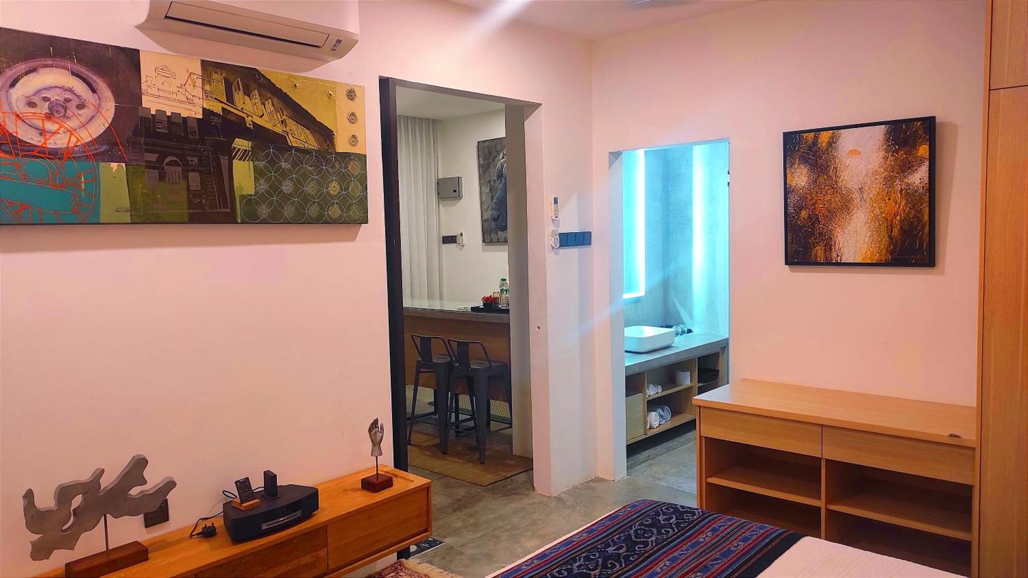 S'Ekar Pinang Langkawi Bed and Breakfast Pantai Cenang  Εξωτερικό φωτογραφία
