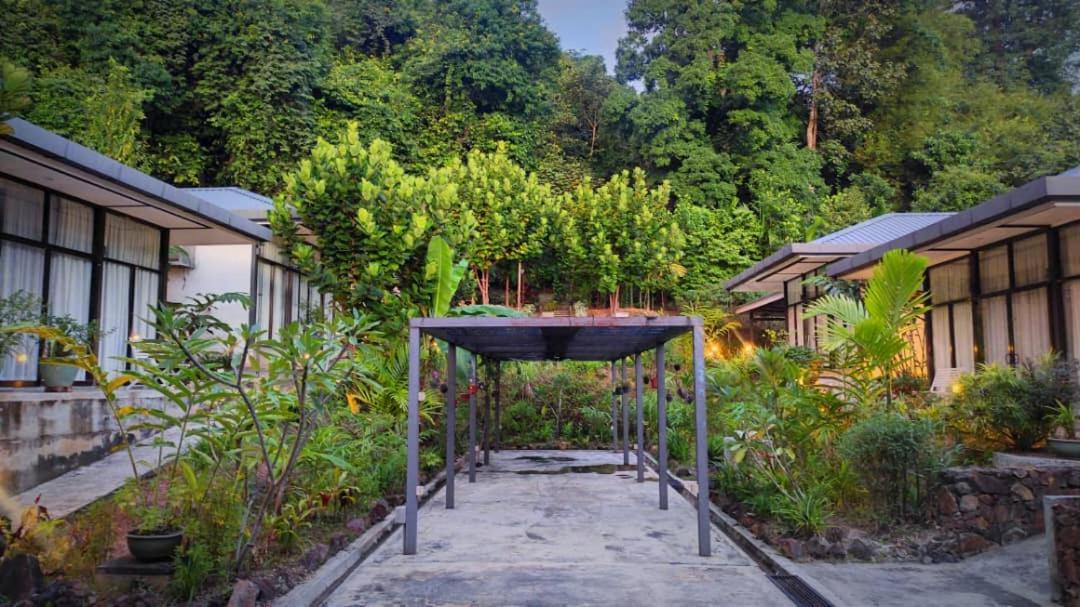 S'Ekar Pinang Langkawi Bed and Breakfast Pantai Cenang  Εξωτερικό φωτογραφία