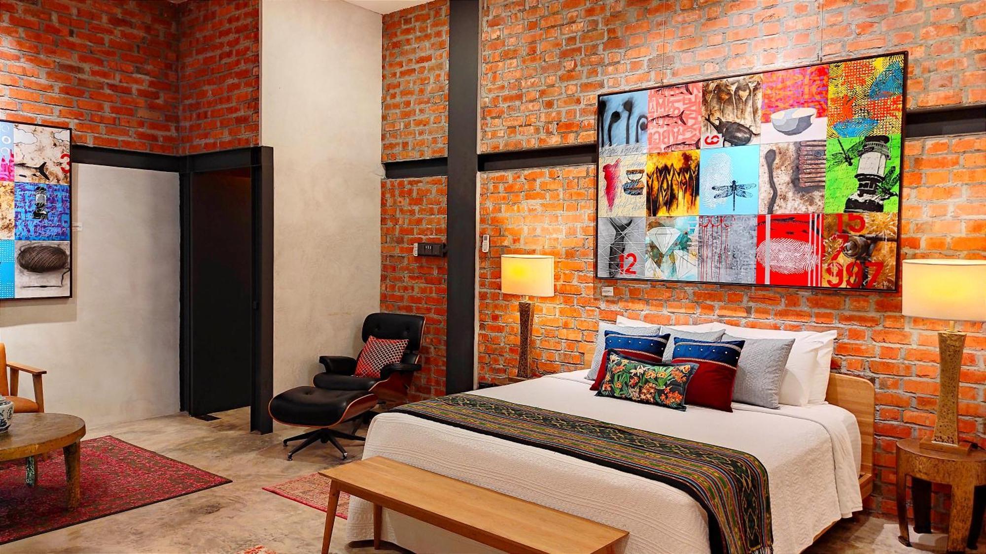 S'Ekar Pinang Langkawi Bed and Breakfast Pantai Cenang  Εξωτερικό φωτογραφία