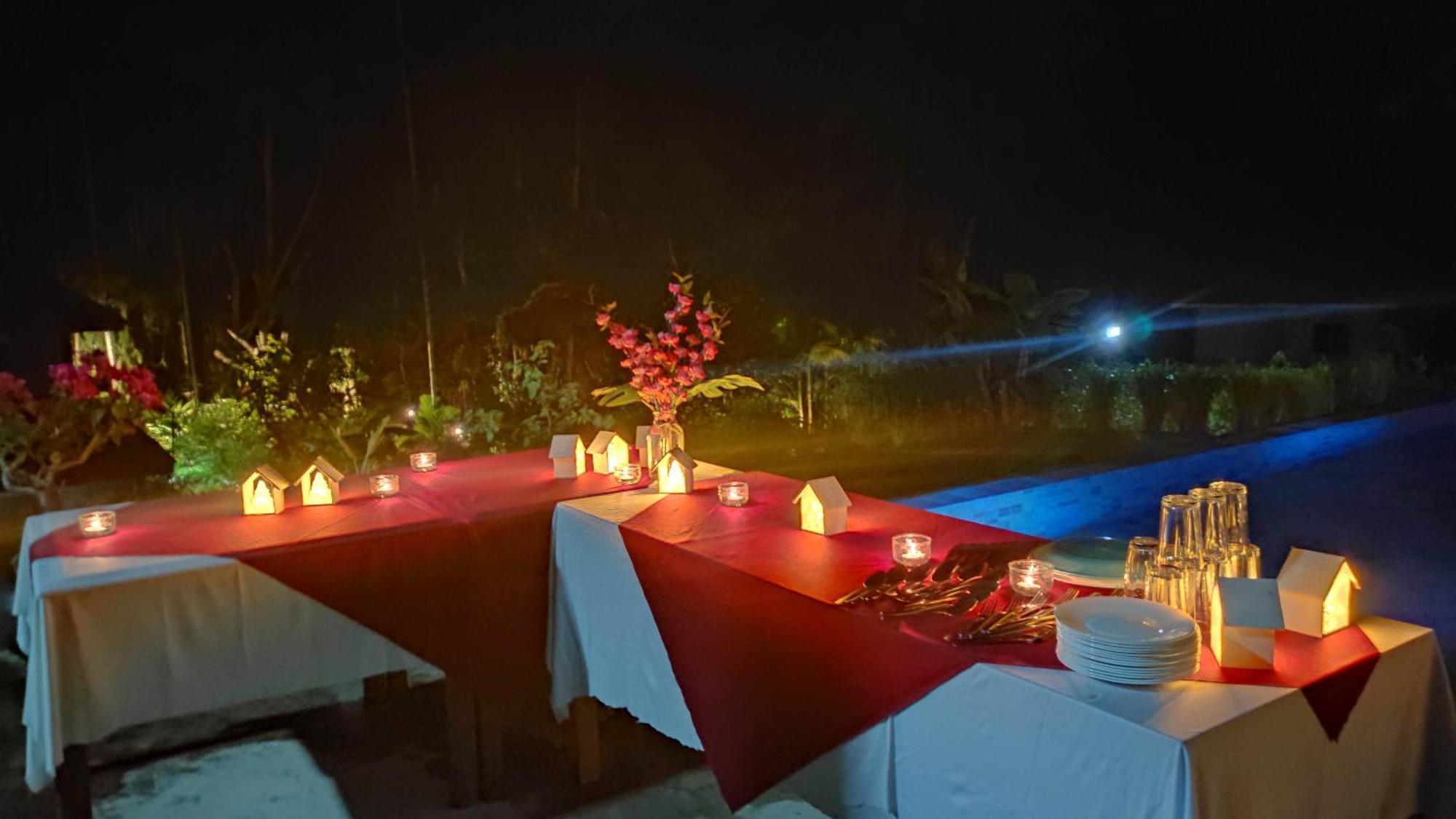 S'Ekar Pinang Langkawi Bed and Breakfast Pantai Cenang  Εξωτερικό φωτογραφία