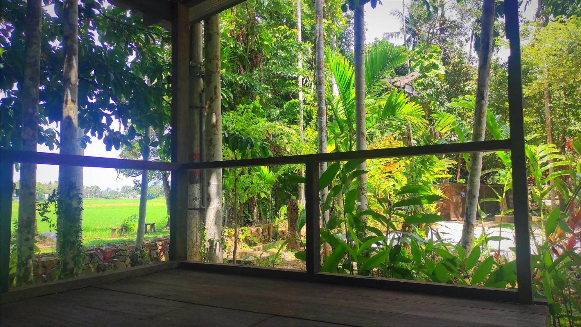 S'Ekar Pinang Langkawi Bed and Breakfast Pantai Cenang  Εξωτερικό φωτογραφία