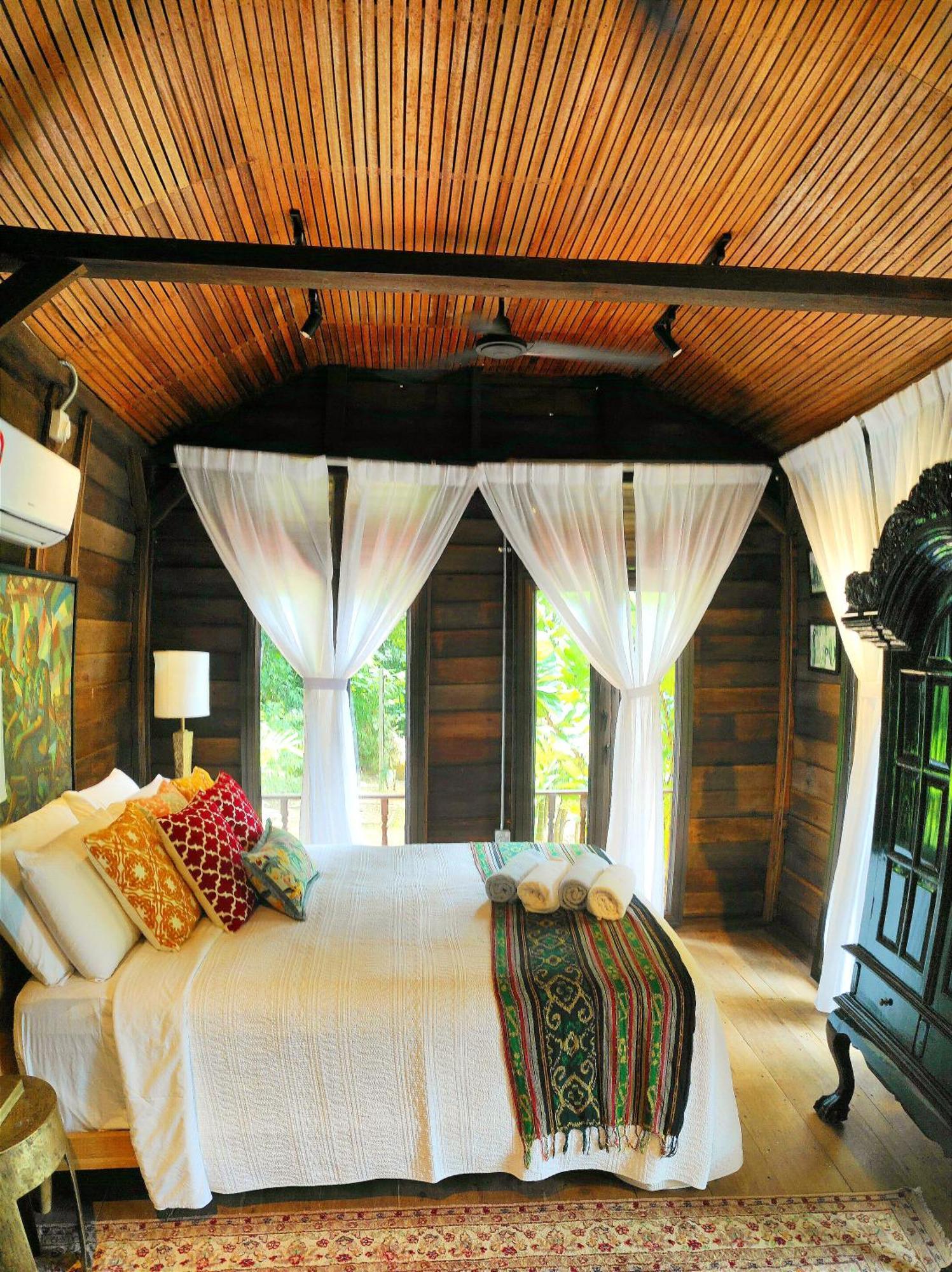S'Ekar Pinang Langkawi Bed and Breakfast Pantai Cenang  Εξωτερικό φωτογραφία