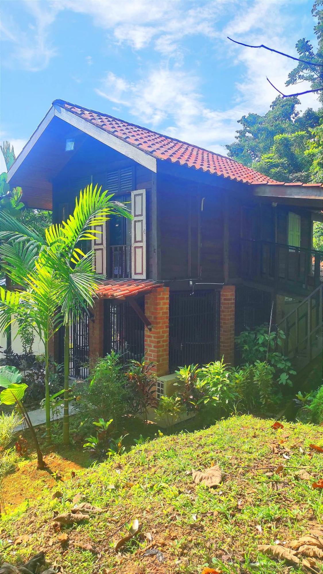 S'Ekar Pinang Langkawi Bed and Breakfast Pantai Cenang  Εξωτερικό φωτογραφία