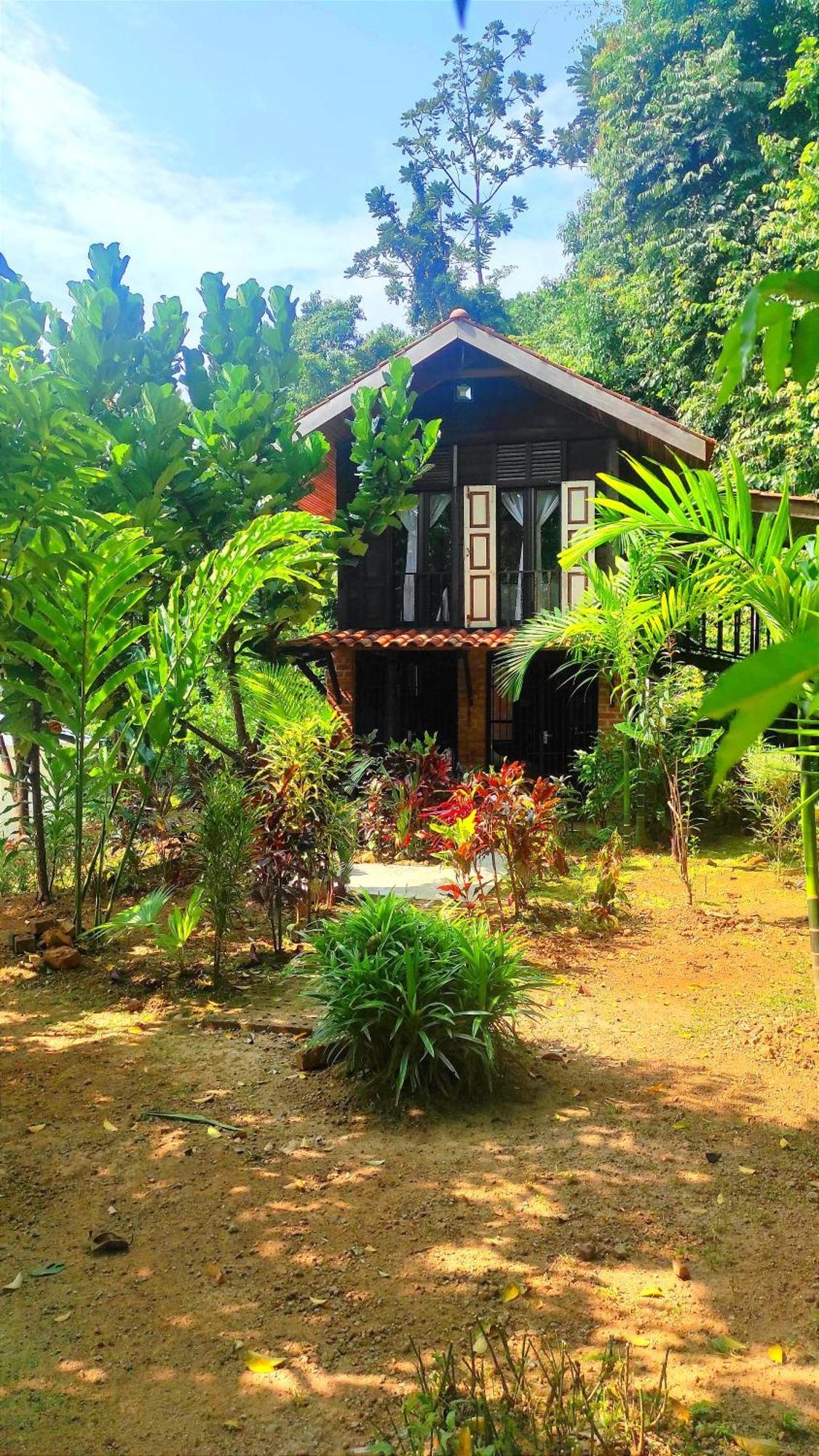S'Ekar Pinang Langkawi Bed and Breakfast Pantai Cenang  Εξωτερικό φωτογραφία