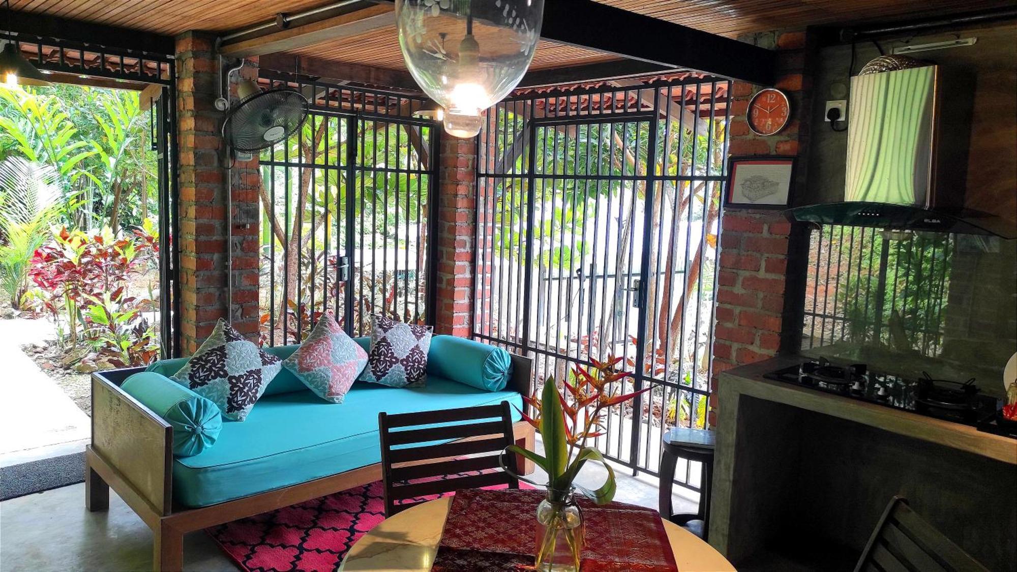 S'Ekar Pinang Langkawi Bed and Breakfast Pantai Cenang  Εξωτερικό φωτογραφία