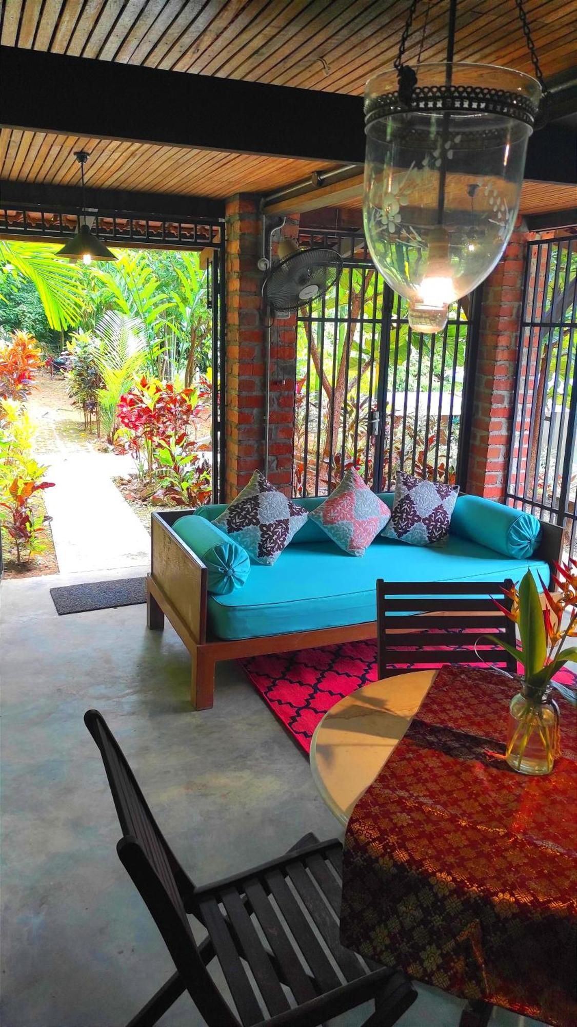 S'Ekar Pinang Langkawi Bed and Breakfast Pantai Cenang  Εξωτερικό φωτογραφία
