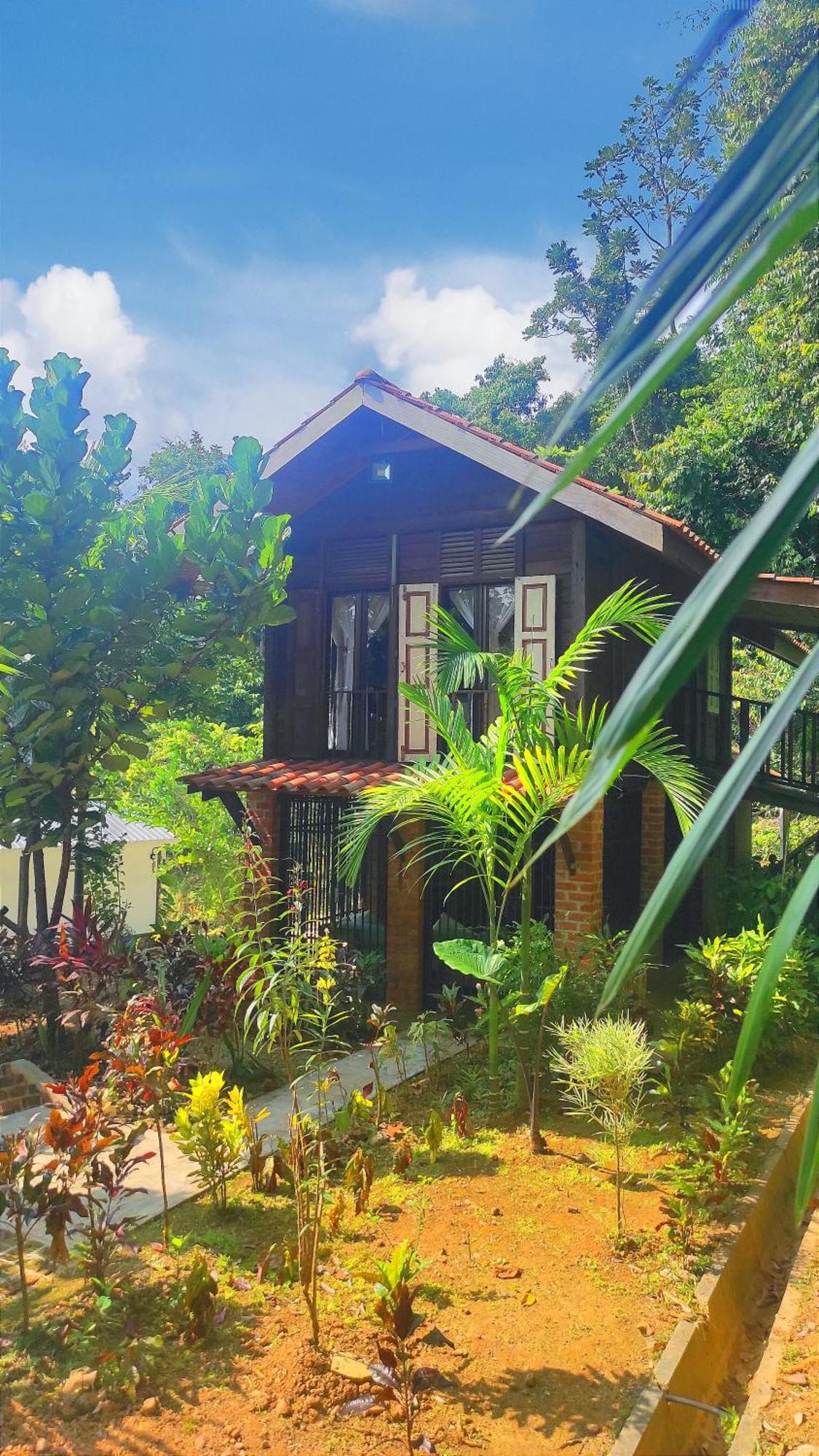 S'Ekar Pinang Langkawi Bed and Breakfast Pantai Cenang  Εξωτερικό φωτογραφία