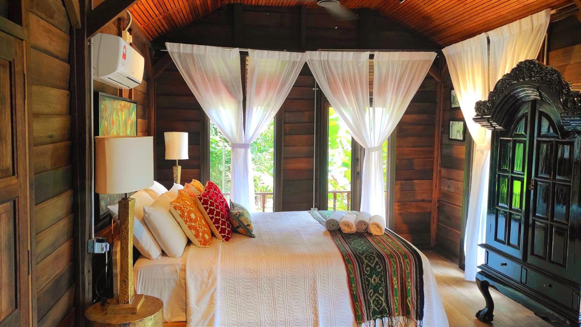 S'Ekar Pinang Langkawi Bed and Breakfast Pantai Cenang  Εξωτερικό φωτογραφία