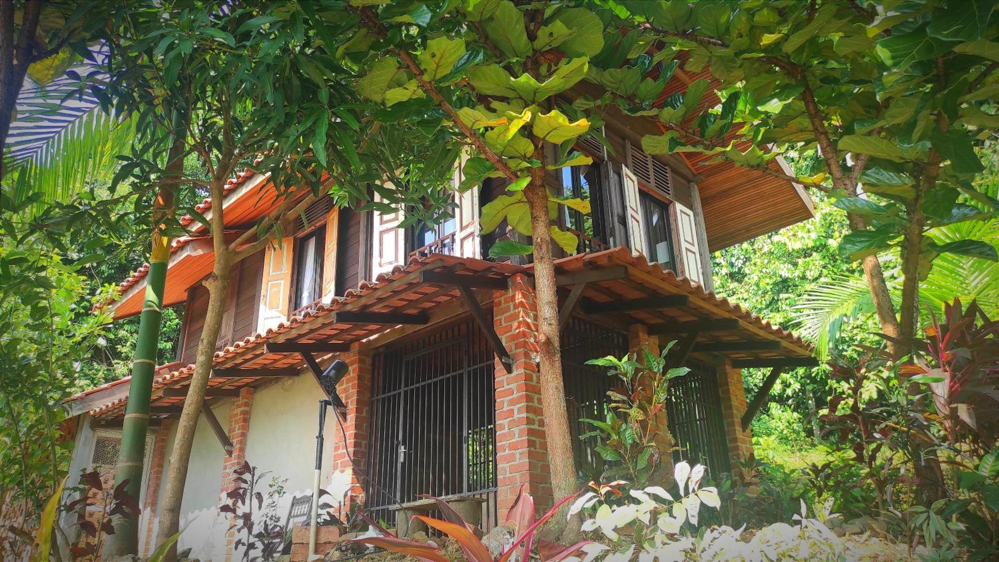 S'Ekar Pinang Langkawi Bed and Breakfast Pantai Cenang  Εξωτερικό φωτογραφία
