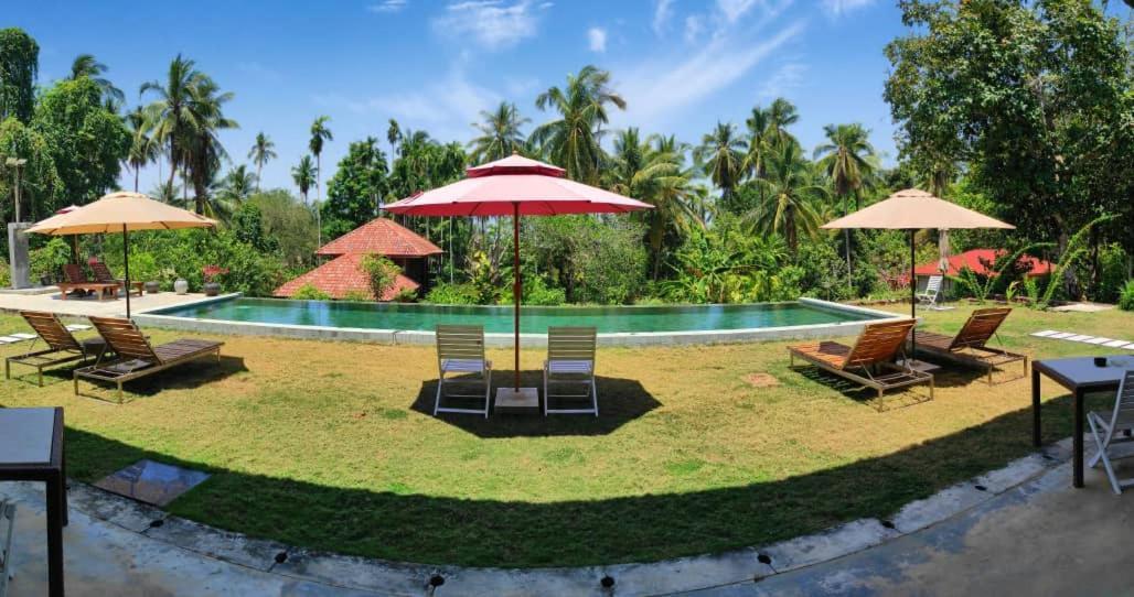 S'Ekar Pinang Langkawi Bed and Breakfast Pantai Cenang  Εξωτερικό φωτογραφία