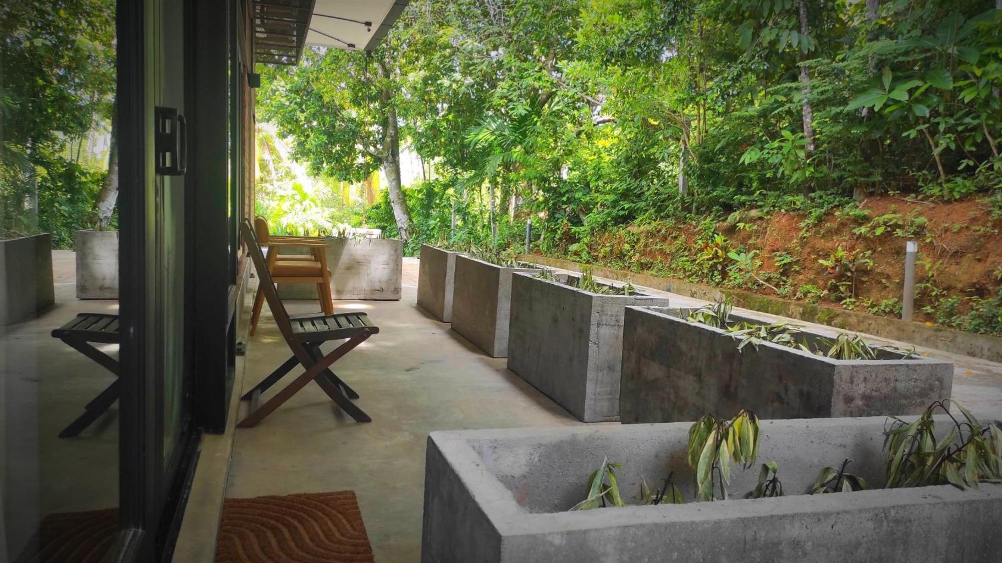 S'Ekar Pinang Langkawi Bed and Breakfast Pantai Cenang  Εξωτερικό φωτογραφία