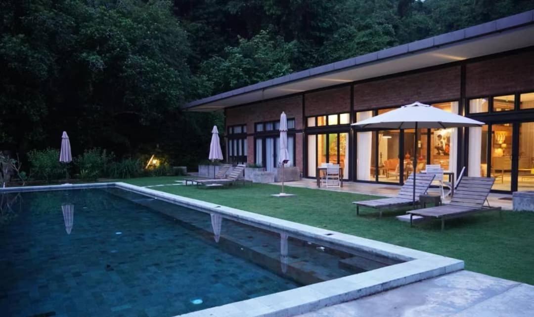 S'Ekar Pinang Langkawi Bed and Breakfast Pantai Cenang  Εξωτερικό φωτογραφία
