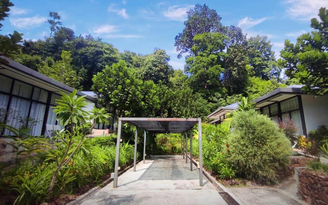 S'Ekar Pinang Langkawi Bed and Breakfast Pantai Cenang  Εξωτερικό φωτογραφία