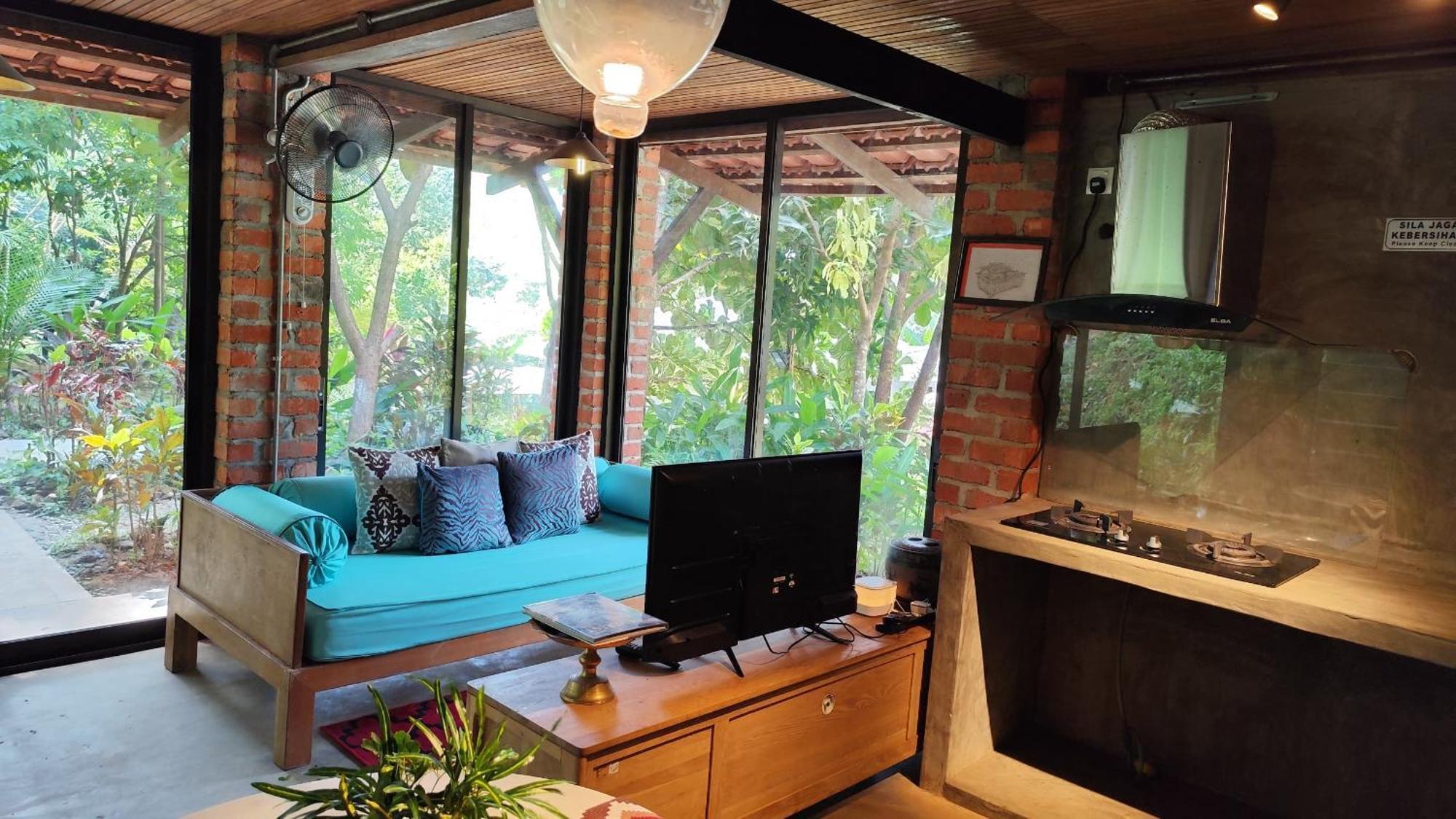 S'Ekar Pinang Langkawi Bed and Breakfast Pantai Cenang  Εξωτερικό φωτογραφία